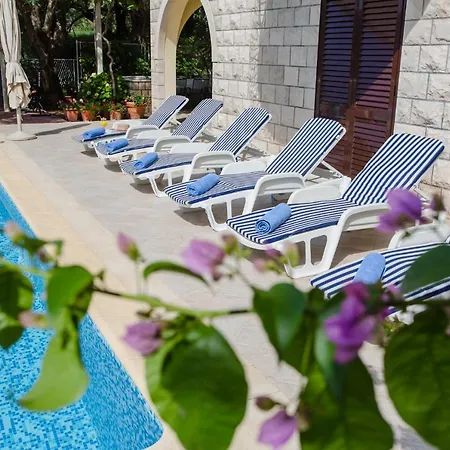 Villa Ana Maria Zaton (Dubrovnik-Neretva)