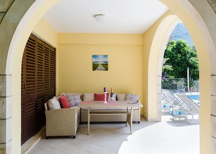 Ana Maria Willa Zaton (Dubrovnik-Neretva)